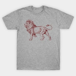 lion shirt T-Shirt